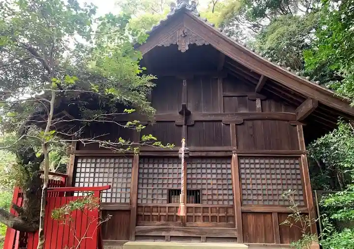 長寿寺の本殿・本堂