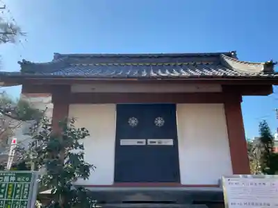 蓮光院 初馬寺のその他建物