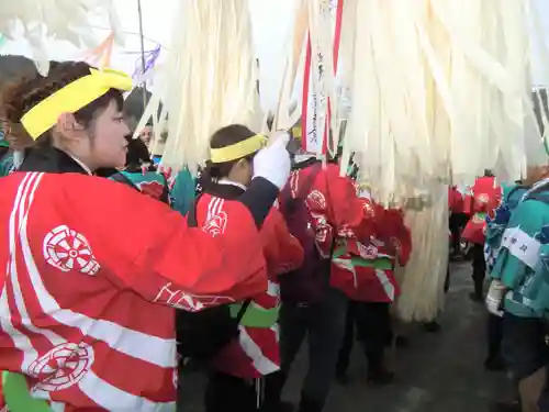 諏訪大社下社春宮(長野県)