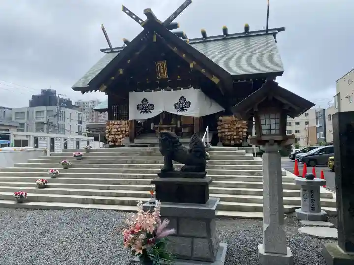 札幌諏訪神社(北海道)