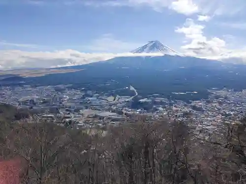 うさぎ神社(山梨県)