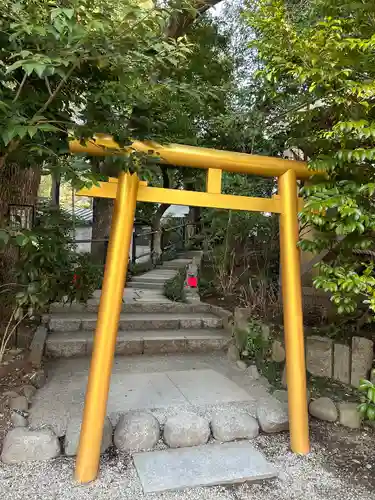 田無神社(東京都)