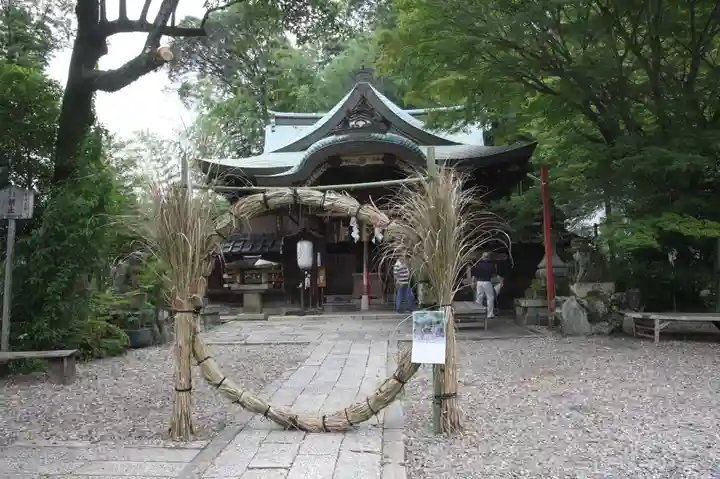 粟田神社(京都府)