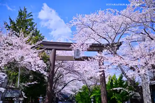 冨士御室浅間神社(山梨県)