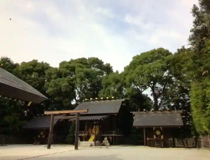 阿佐ヶ谷神明宮(東京都)