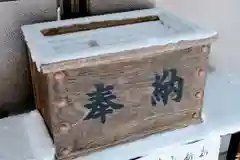 秩父神社の本殿