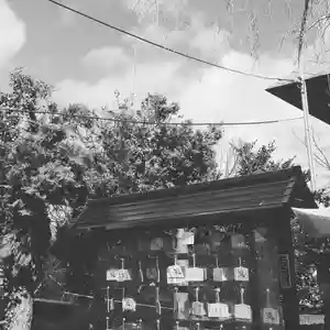 大鏑神社の絵馬(2020年03月12日(木) 15時39分13秒投稿)