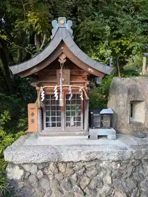 磯良神社（疣水神社）(大阪府)