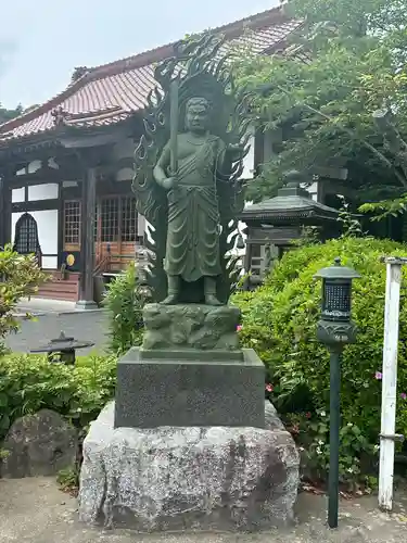 浪切不動院(千葉県)