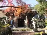 岩之上堂の本殿・本堂