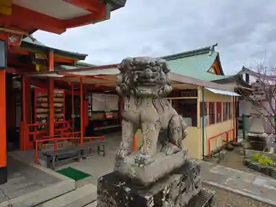 多治速比売神社(大阪府)