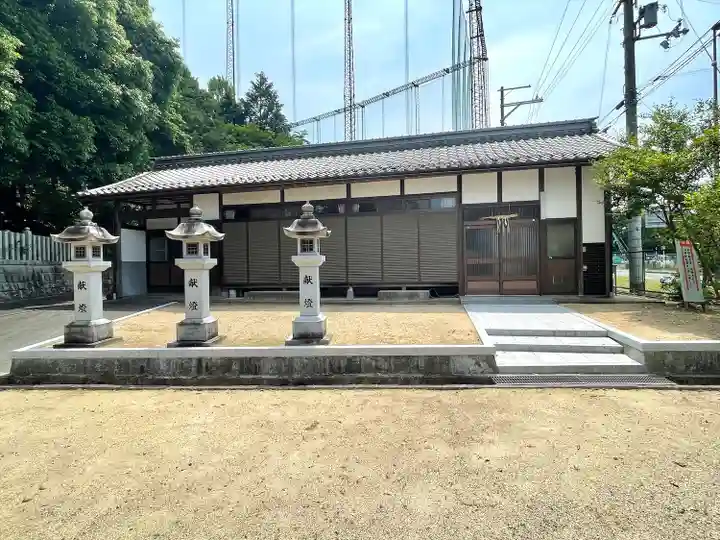 三上神社(滋賀県)