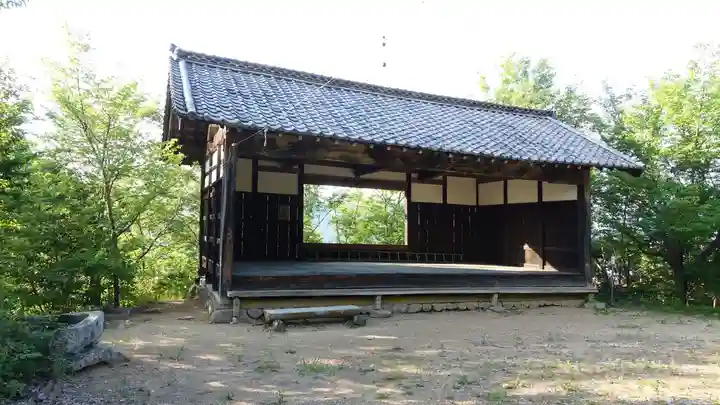 愛宕神社のその他建物