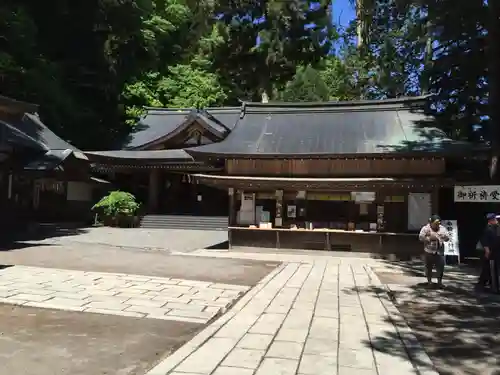 諏訪大社のその他建物