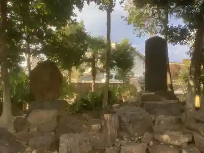 八王子神社（春日井）の末社・摂社