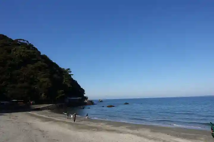 二見興玉神社(三重県)