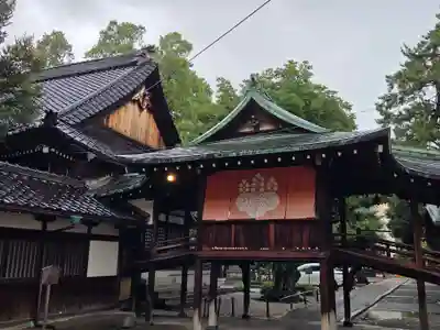 安江八幡宮（金沢水天宮）(石川県)
