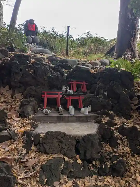 澤蔵司稲荷(慈眼院)(東京都)