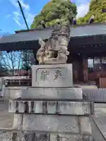 所澤神明社(埼玉県)