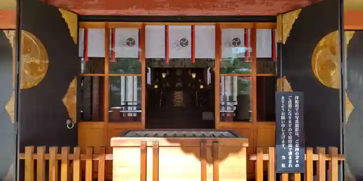 茨住吉神社(大阪府)