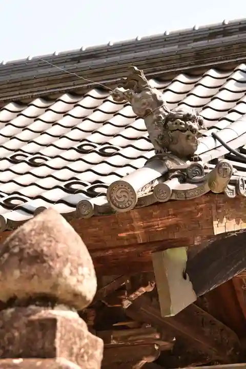 座光如来寺(元善光寺)(長野県)