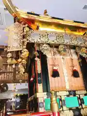 金王八幡宮の建物その他