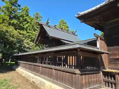 大我井神社(埼玉県)