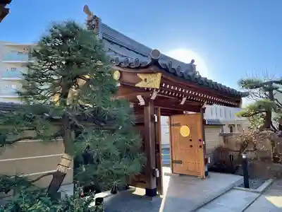 東覚寺(東京都)