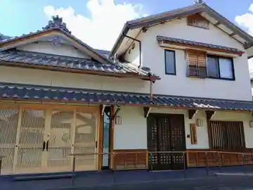 西福寺の本殿・本堂