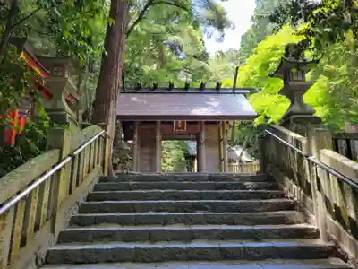 多度大社のその他建物