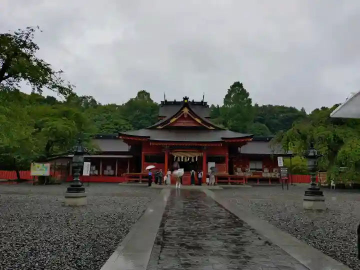 富士山本宮浅間大社(静岡県)