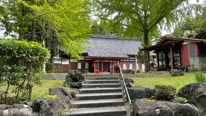 宝蔵寺(山形県)