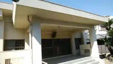 伝長寺の本殿・本堂