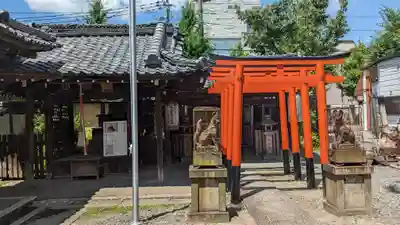 下御霊神社(京都府)