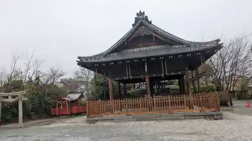 形原神社（鍬山神社御旅所）(京都府)