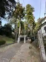 根小屋諏訪神社(神奈川県)