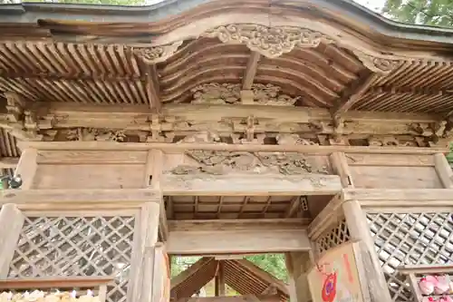 旦飯野神社(新潟県)