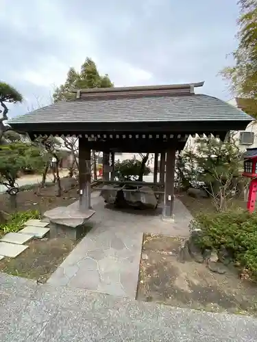 鵠沼伏見稲荷神社(神奈川県)