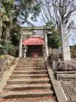 上羽黒神社(茨城県)