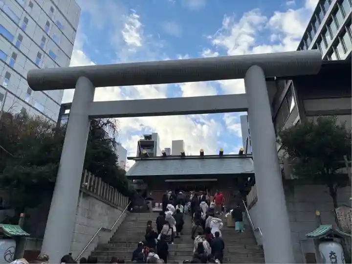 芝大神宮(東京都)