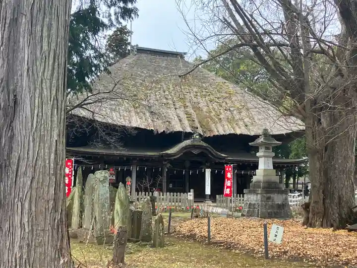佐竹寺(茨城県)