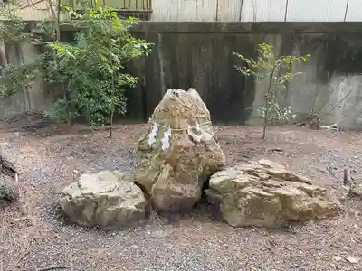 安久美神戸神明社(愛知県)