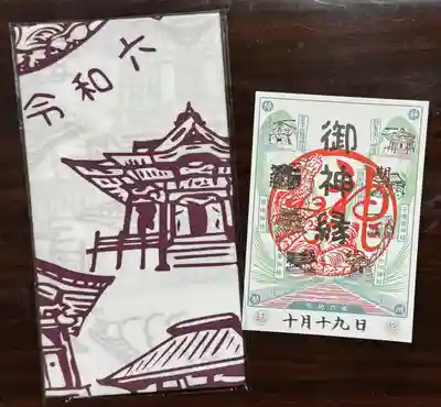 蚊里田八幡宮(長野県)