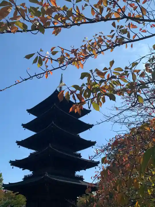 東寺(教王護国寺)(京都府)