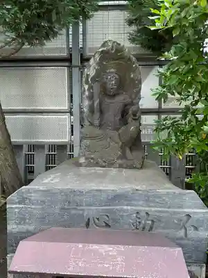 成田山深川不動堂（新勝寺東京別院）(東京都)