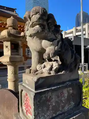 西久保八幡神社(東京都)
