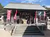 嚴島神社の本殿・本堂