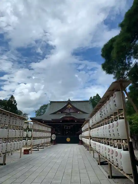 笠間稲荷神社のその他建物