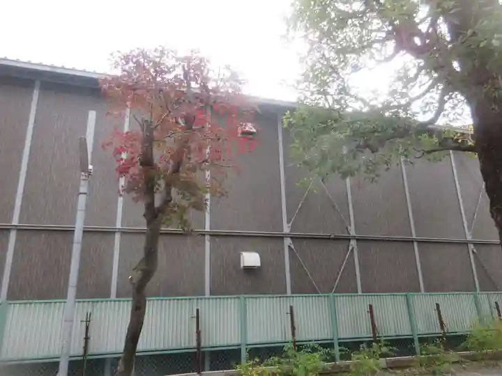 高田氷川神社(東京都)