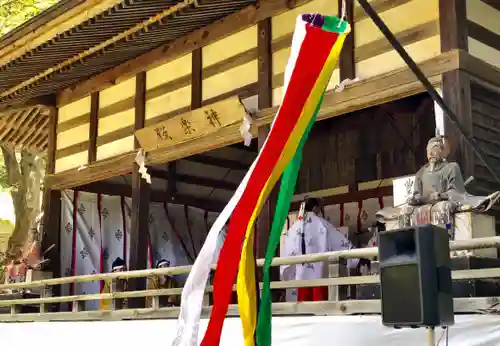 蚊里田八幡宮(長野県)